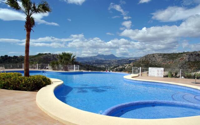 Apartamento Jardines Montecala PG016