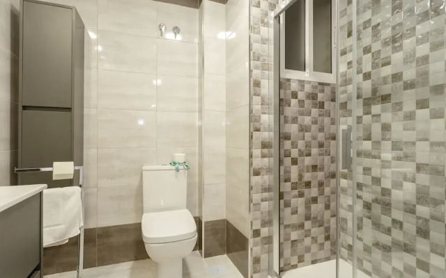 Homely Flat Cathedral Surthy Apartments