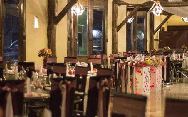 Hotel Bambú