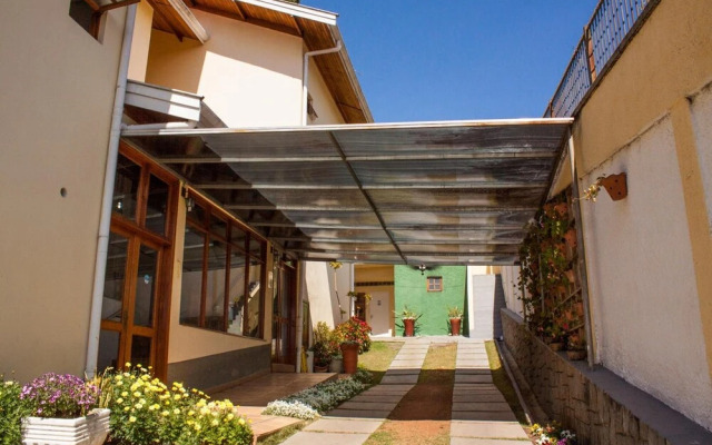 Pousada Condado Brasileiro