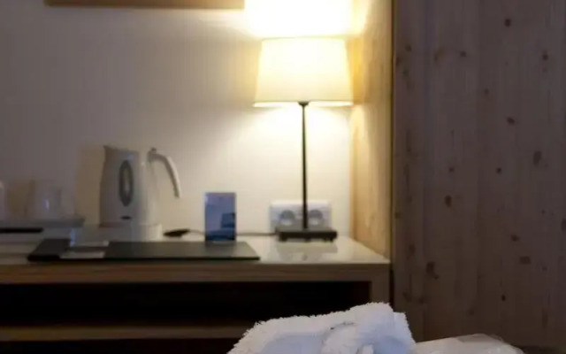 Fleur De Neige Hôtel