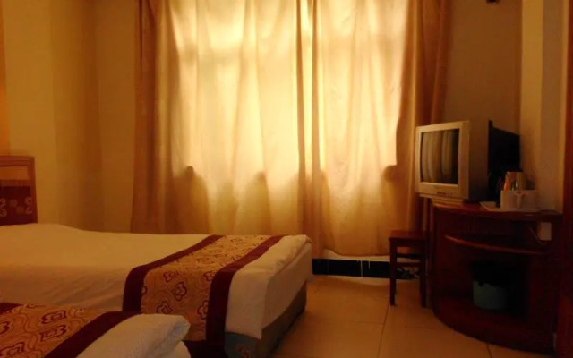 Huangshan Of Tianya Off Inspirations Hotel