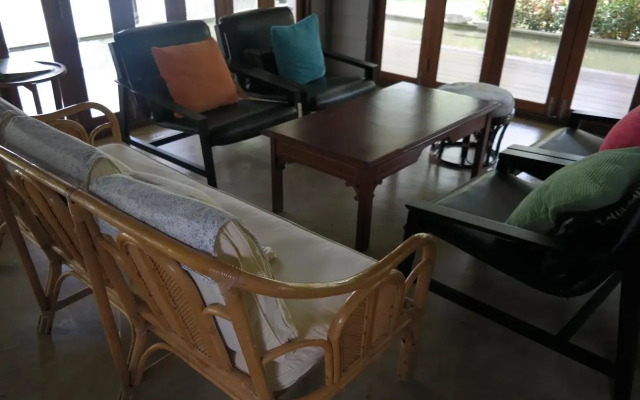 Jardin de Mangue Pakchong