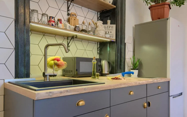 Apartment Henna 2 Pula