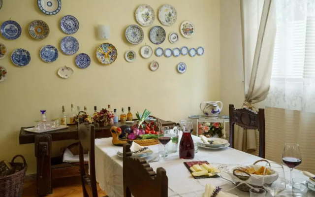 Casa al Bosco private pool in the wood