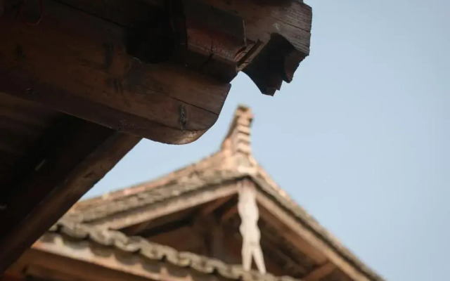 Nanjing Tulou Yunshuiyao Sheying Homestay