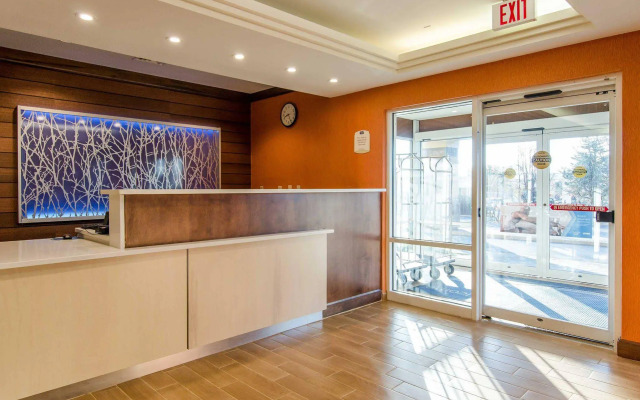 Fairfield Inn By Marriott Potomac Mills