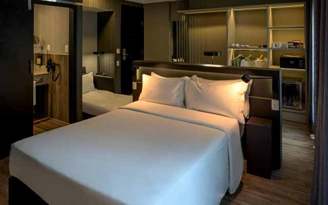 Novotel SP Jardins