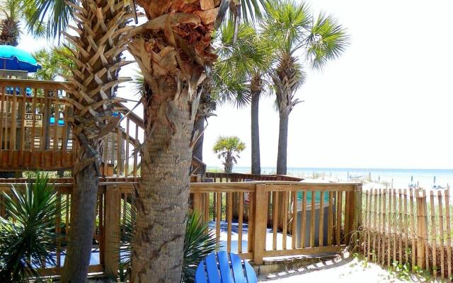 The Driftwood Lodge