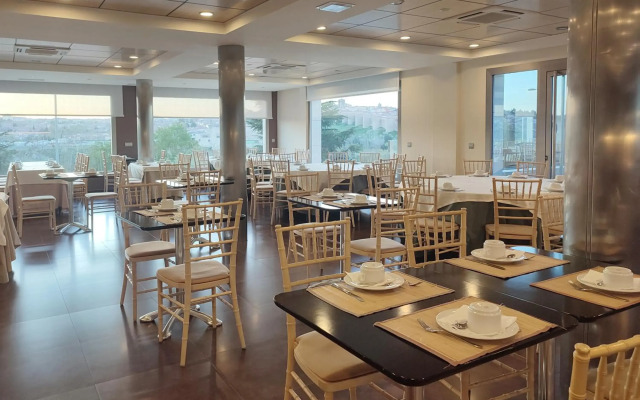 Hotel Sercotel Cuatro Postes