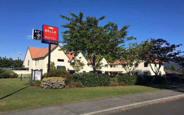 Bella Vista Motel Te Anau