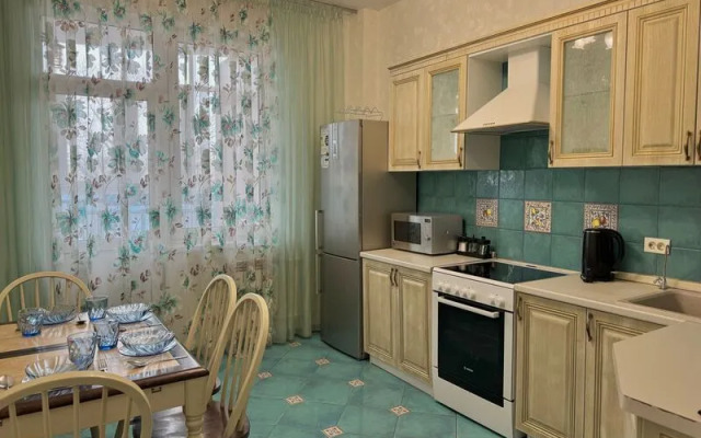 Апартаменты Аврора на ул. Октябрьская, д. 24