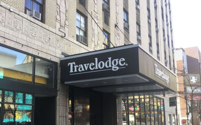 Travelodge by Wyndham Downtown Chicago