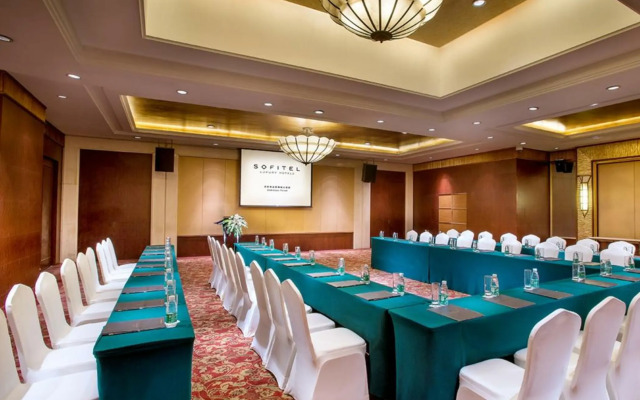 Chengdu Taihe International Hotel
