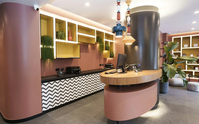 Aparthotel Colombo Roma
