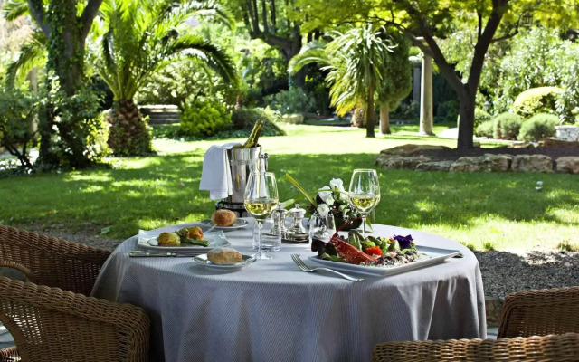 Hôtel la Magnaneraie