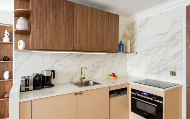 Merveil Luxury Suites - Lenoir I-II-III