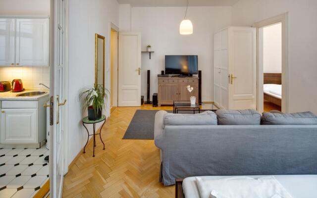 Charles Bridge Premium Apartments