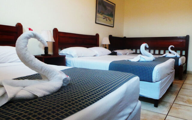 Hotel El Almirante