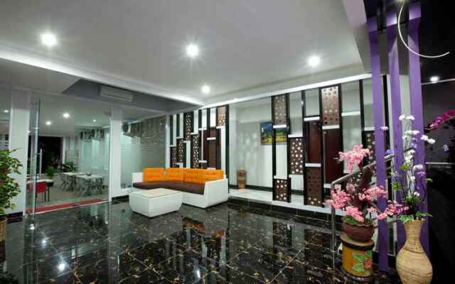 Violet Hotel Malioboro