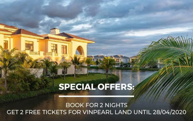 Meliá Vinpearl Phu Quoc