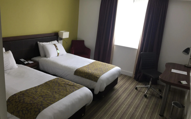 Holiday Inn Huntingdon - Racecourse by IHG