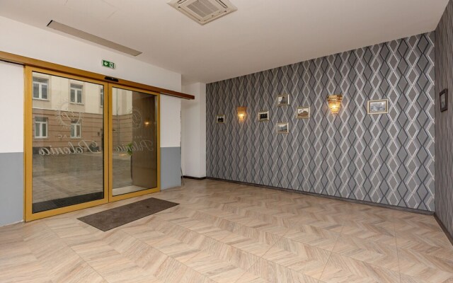 Studio Narutowicza 38 by Renters