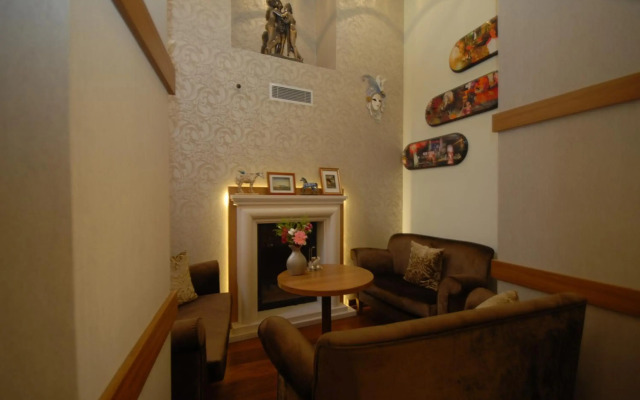 Galata Palace Hotel