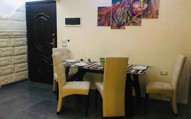 Luxury apartment El Mohandessen