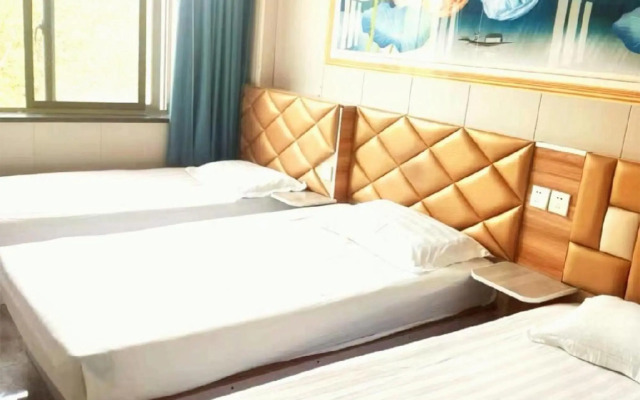 Shanghai Yijuyuan Hotel (Shanghai Jiangqiao Wanda Branch)