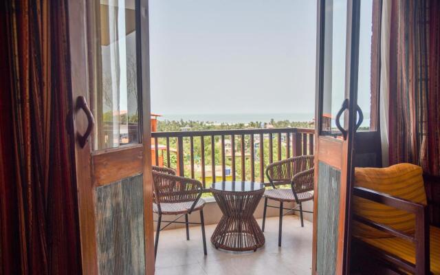 Oxygen Resorts Morjim Goa