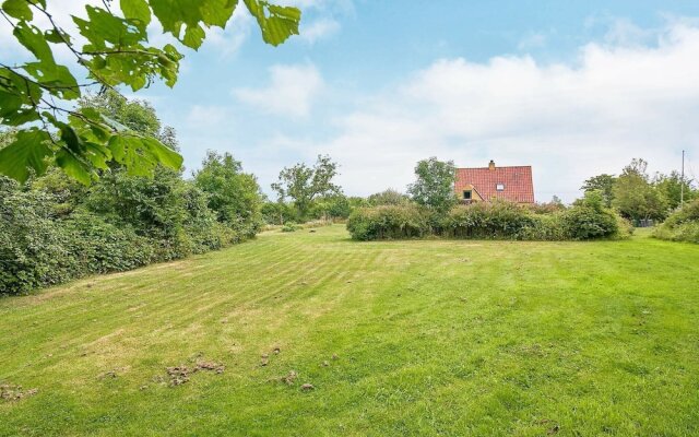 Secluded Holiday Home in Bornholm near Sea