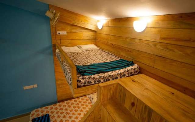 Godwill casa Varca(guest house)