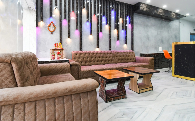 Super Hotel O Radha Krishna Residency