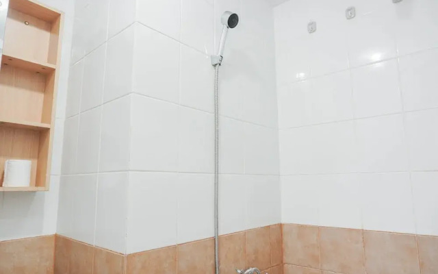 Restful and Tidy 2BR at Green Pramuka City Apartment