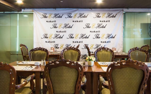 The E-Hotel Makati