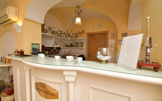 Hotel Villa Franca