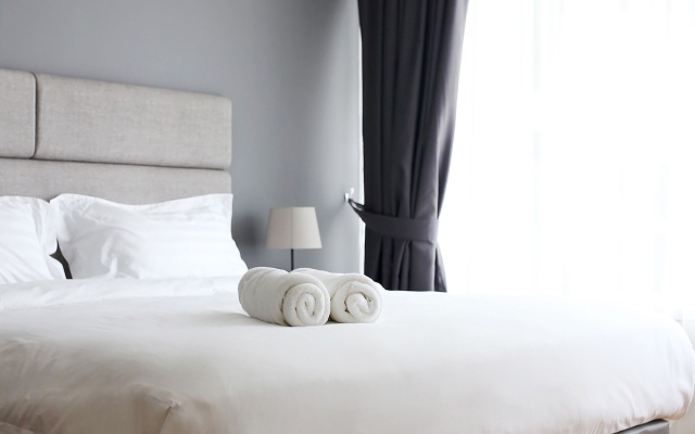 Vortex Suite KLCC by Idaris – Guest Rooms – Kuala Lumpur