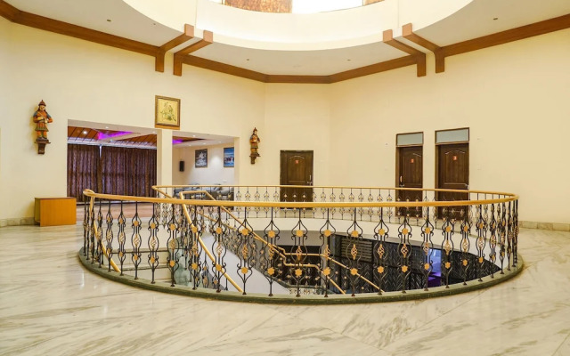 Fabhotel Lotus Resort