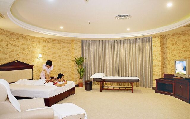 Jisheng Hotel Shenzhen