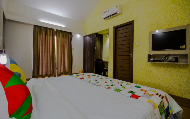 Oyo 14028 Home Exotic 1Bhk With Pool Candolim