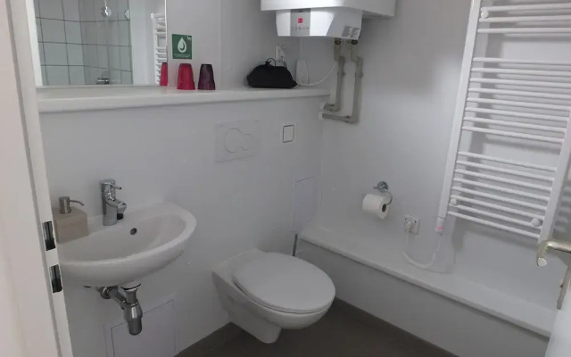 Guesthouse Neðra-Vatnshorn