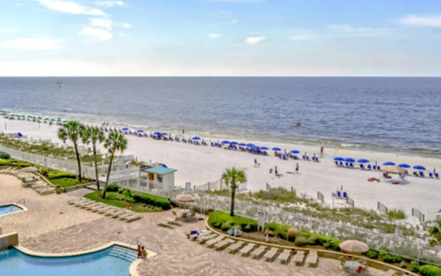 Silver Beach Towers 503W 168689 by RedAwning