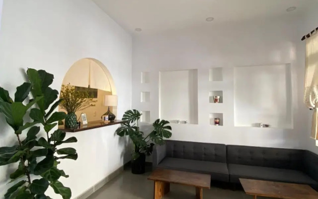 Nắng homestay