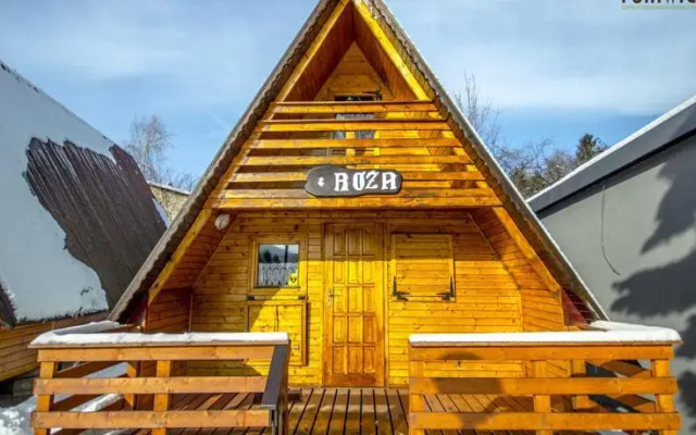 Domki Przy Parku Poniwiec