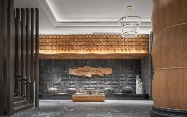 Wanyuan Pinxuan Hotel (Wengyuan County Government Branch)