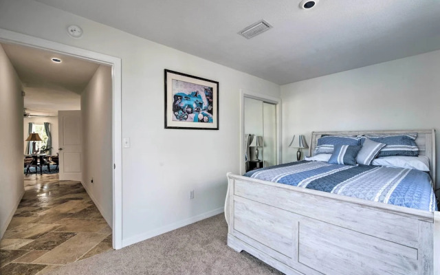 Newly Remodeled Gem on Homosassa River Canal!