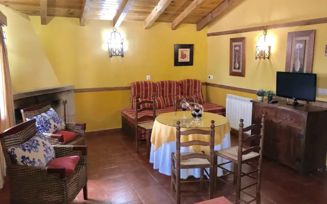 Cabañas el Acuifero - N01 Del Pino