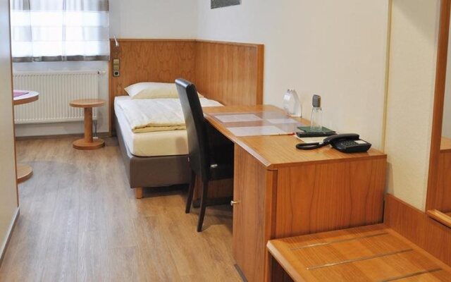 Garni Hotel Alber