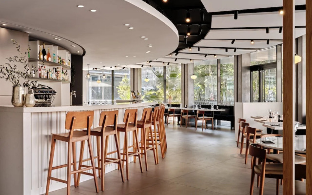 Crowne Plaza Marseille Le Dome
